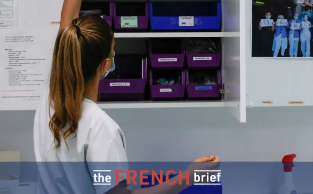 What Are the Challenges Ahead for the French Healthcare System?