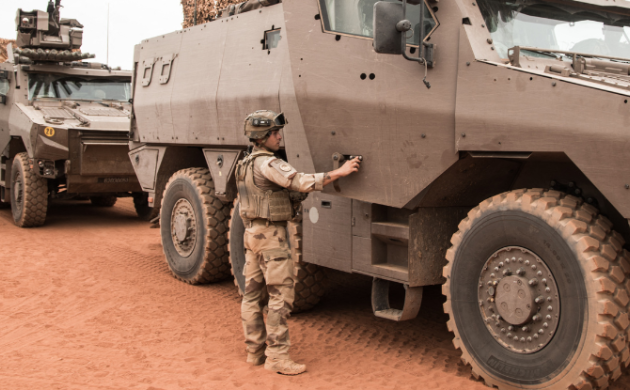 Operation Barkhane: Success? Failure? Mixed Bag?