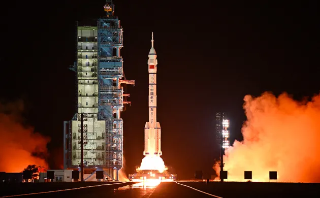China Trends #22 - L'ambition spatiale de la Chine, une quête 