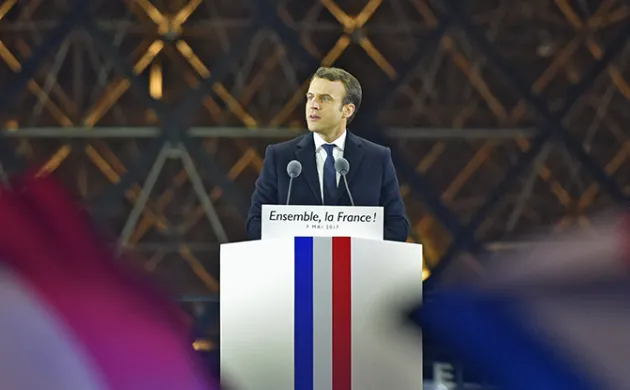 2022: Can Macron Hold Onto Power for a Second Term?