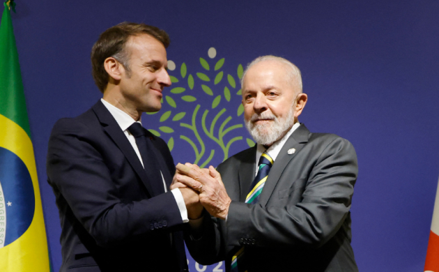 Lula’s Visit to France: a Growing (European) Partnership