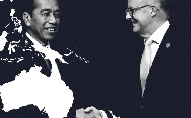 [Moyennes puissances] - Le côté de l’Australie et de l’Indonésie 