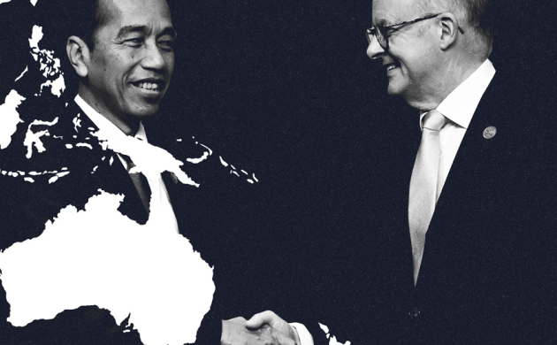 [Middle Powers] - Australia and Indonesia