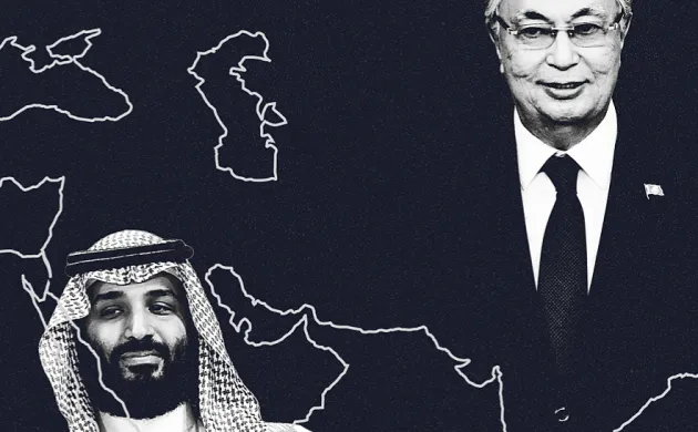 [Moyennes puissances] – À l’ombre de l’Arabie Saoudite et du Kazakhstan 