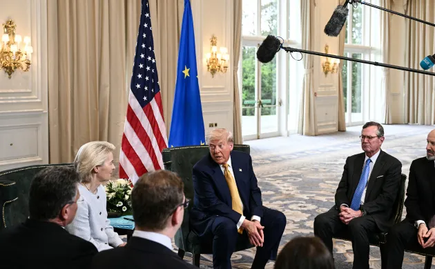 Accords commerciaux et numériques : face aux États-Unis, les leviers de l’UE