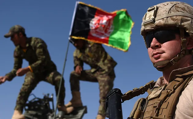 Afghanistan After the US Withdrawal: An Elusive Peace