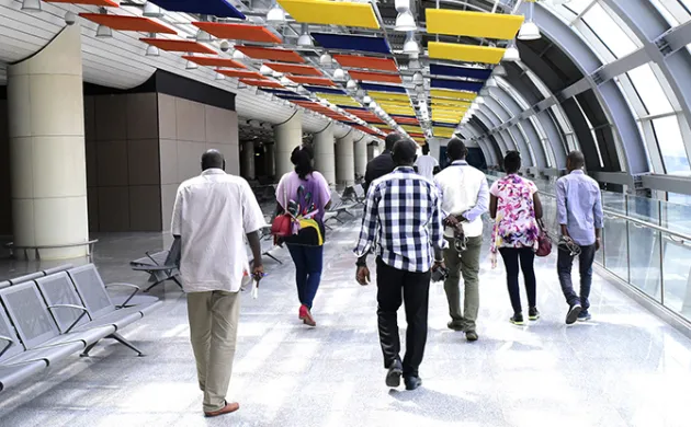 An African Perspective on Migration and Diaspora 