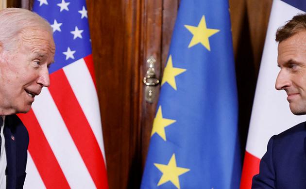 Ahead of the Midterms: An Eye on the Economy From Both Sides of the Atlantic