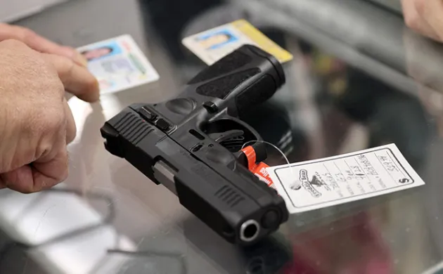 America and the Cult of Firearms