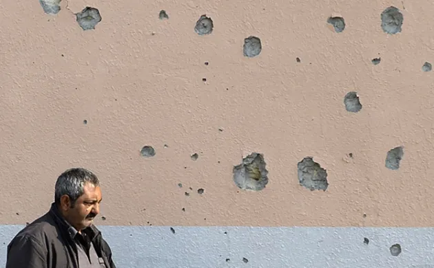 Armenia-Azerbaijan: The Fire Beneath the Ashes