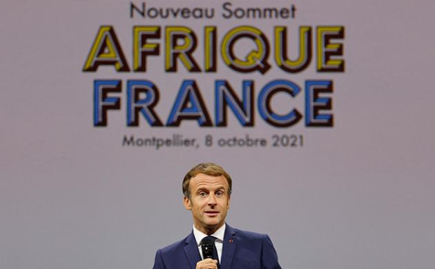 President Macron’s Balancing Act at the Africa-France Summit