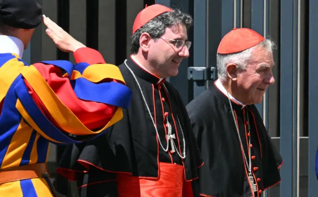 Au Vatican, un conclave géopolitique