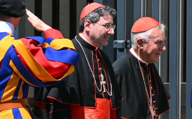  A Geopolitical Conclave in the Vatican