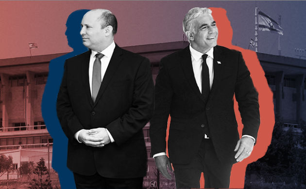 The Bennett-Lapid Duo: a Short-Lived Union