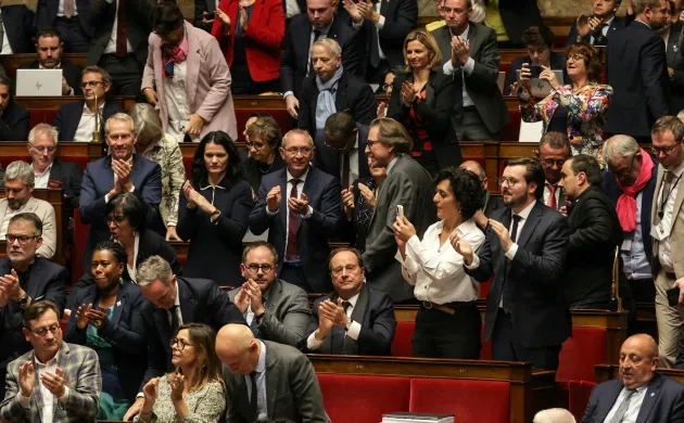 Budget : face aux chocs économiques, des débats français à haut risque