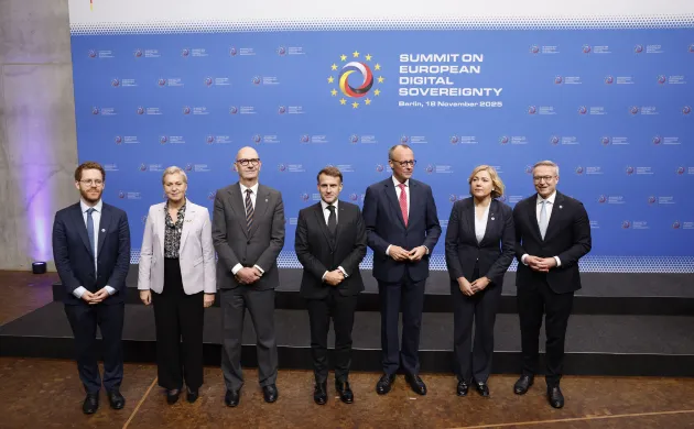 Cap sur la souveraineté numérique : l’Europe au défi de la mise en œuvre