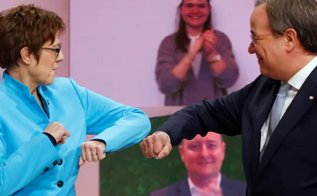CDU : l’impossible succession d’Angela Merkel