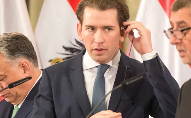 Central European Perspectives on the Future of Europe