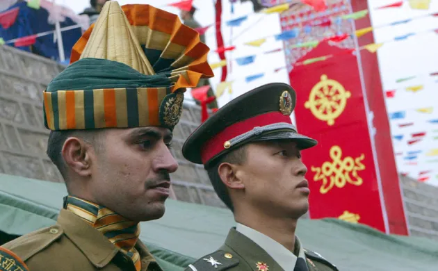 China Trends #19 - The Hot Peace between China and India