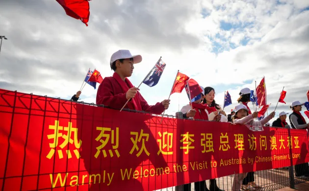 Canada, Japon et Australie : pivots ou pions pour la Chine ?