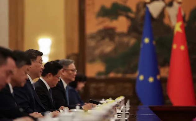 [China Trends #25] - Le double jeu de la Chine face à l’UE, des échanges commerciaux à la Russie