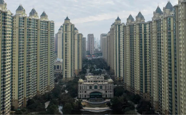 Bulle immobilière chinoise : qui va payer ?