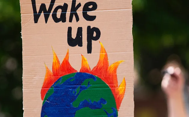 Climate Change: Back on the International Scene?  