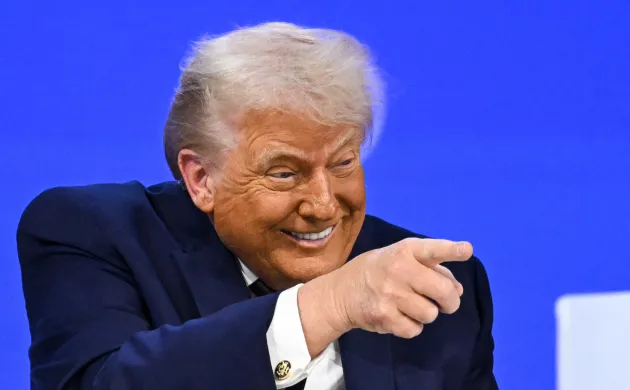 Conseil de la Paix : Trump, faire la paix comme on fait des affaires