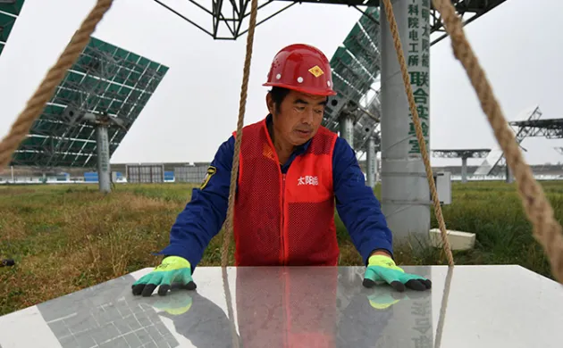 Contradictions and Compatibilities between China and Climate
