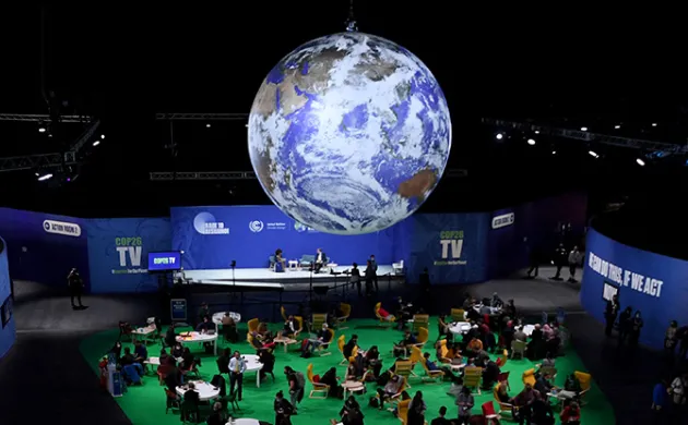 COP26 : tempête dans un verre d’eau ?
