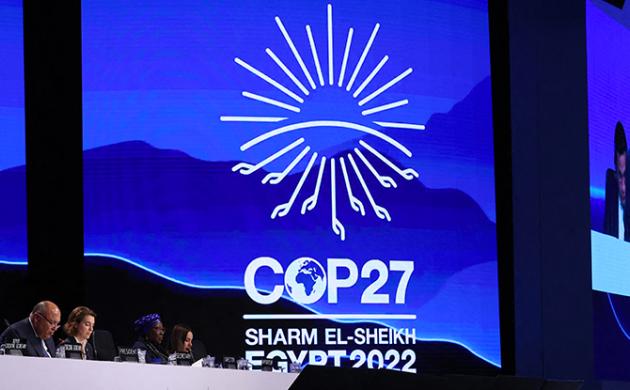 COP27: a Tale of Reparation, Confrontation, Competition, and Cooperation