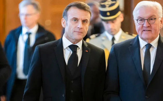Franco-German Couple: Duo-Duel at the Helm of the European Union