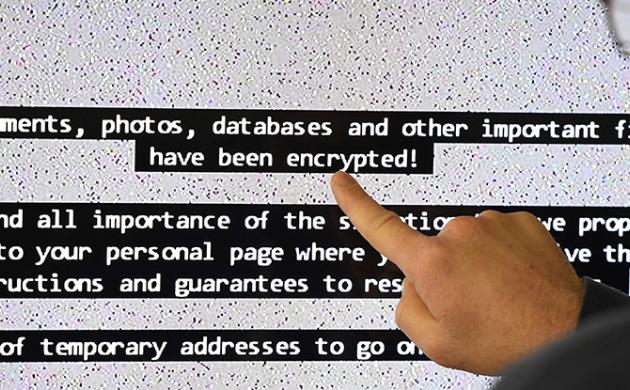 Cybercrime - Ransomware: Number One Cyber Threat