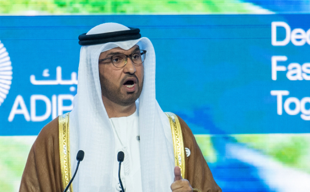 From Finance to Rhetoric: The Aspirations of a Climate Conference
