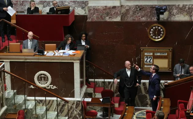 [Decoding France] - All's Well That Ends Well?