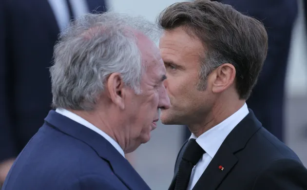 [Decoding France] - Bayrou on the Edge, 2027 in the Air