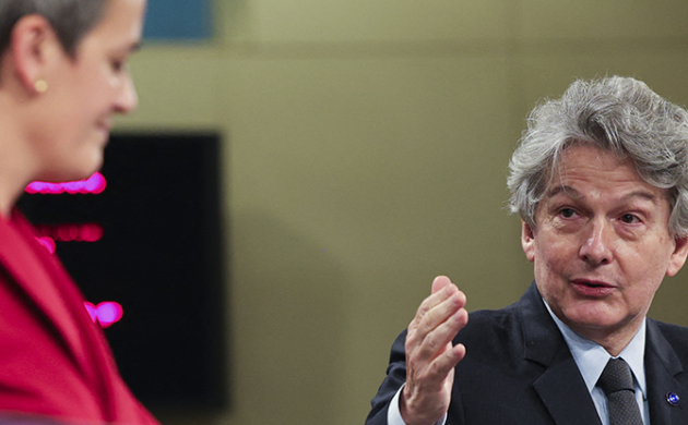 Digital Markets Act: Is the European Union Taking the Lead?