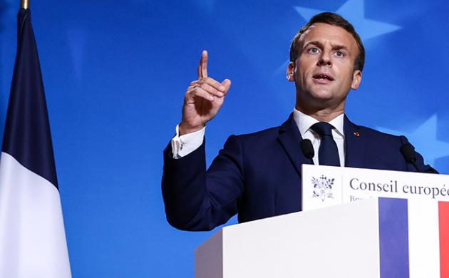 The Macron Doctrine: Season 2