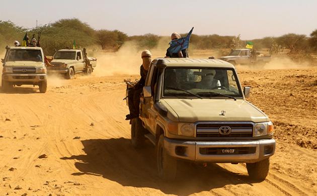 Security Collapse in Mali and Burkina Faso: What Implications? - Anticipating the Crisis Through the Eyes of Jihadists