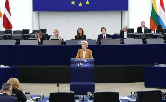 Élections européennes : de quoi parle-t-on ?