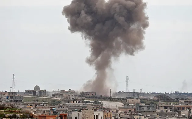 En Syrie, c'est aussi un peu de la démocratie occidentale qui s'est éteinte