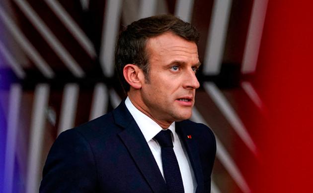 Europe : le moment Macron