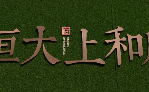 Evergrande, Too Big to Fail? 