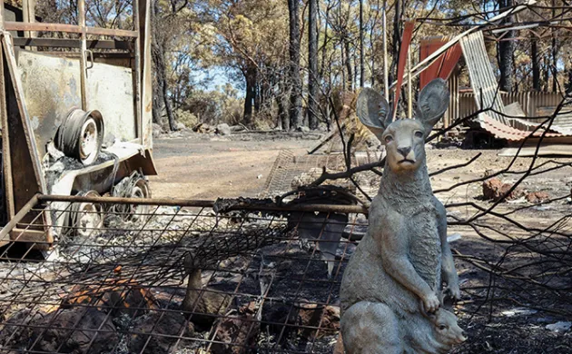 Fighting Climate Change the Australian Way?