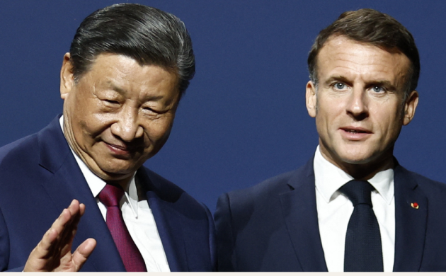 France and China: Making the Best of an Unequal Relationship