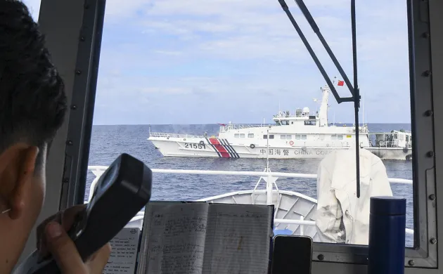 Désinformation et liberté de navigation dans le détroit de Taiwan, deux enjeux croisés