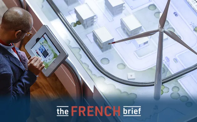 The French Brief - French Cities Digitalize, Slowly but Surely