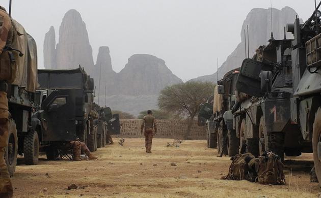 French Military in the Sahel: An Unwinnable (Dis)Engagement? 