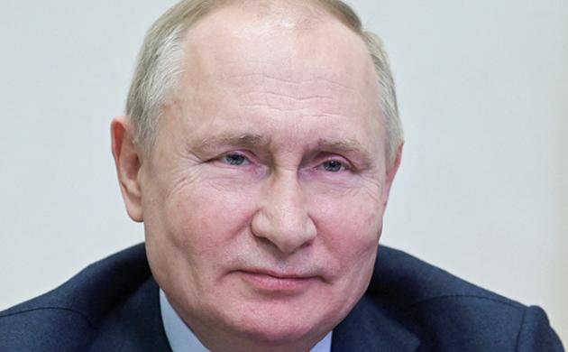 Ukraine - Will 2022 Be the Year of Vladimir Putin?