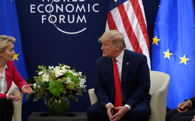 [Trump II] - Democracy and the International Order: Escaping the Doom Loop